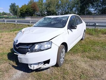 Škoda Rapid náhradní díly