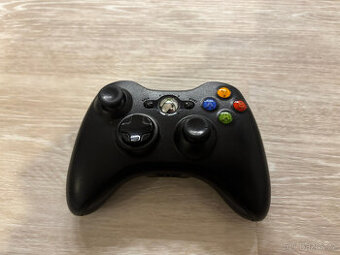 Originální bezdrátový Gamepad - ovladač pro Xbox 360