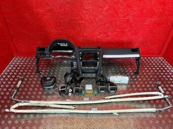 AIRBAGOVÁ SADA ŠKODA OCTAVIA 2 FACELIFT