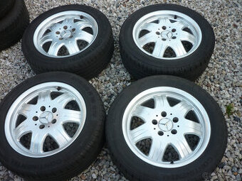 alu disky Mercedes 16" + pneu