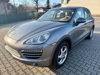 Porsche Cayenne 3.0 Diesel – Vzduch – 162tis.km - po servisu