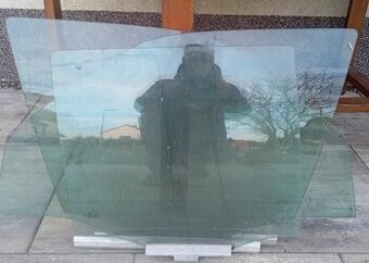 Boční tonovaná okna Mercedes Benz W202 C třída