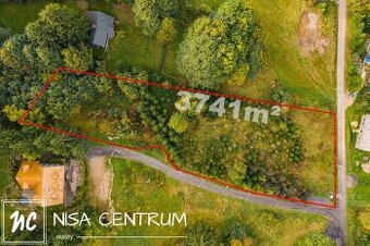 Prodej louky 3 741 m², ev.č. 00125 - 1