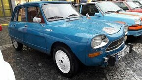 Citroen Ami Super - 2CV
