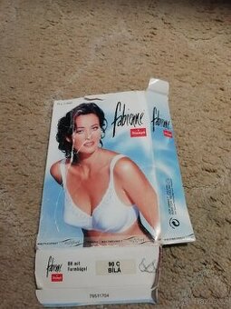 Podprsenka Zn. Triumph - NOVÁ, vel. 80C