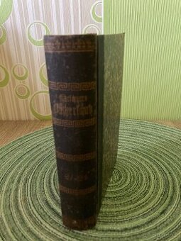 Stará německá kniha