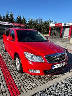 Škoda Octavia 2, 1.4 TSI 90kw