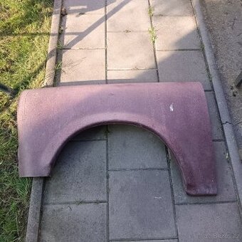 Trabant 601 levý blatník