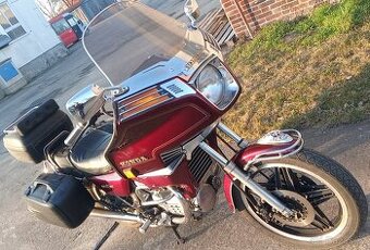 Honda GL500 Silver Wing 1983 najeto 45tkm