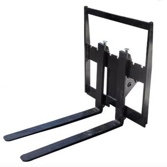 PALETIZAČNÍ VIDLE S OCHRANNOU PRO MINIBAGR 2.1T, 2.2T, 2.3T,