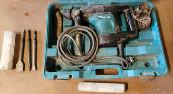 Makita   Kombinované kladivo