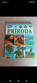 Príroda - Veľká encyklopédia Planéty, sopky, meterol