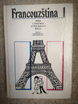 Kniha francouzštiny