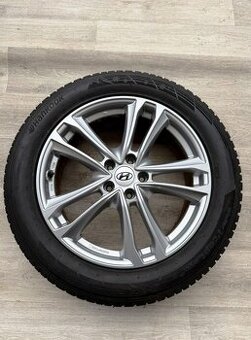 R19 ZIMNÍ KOLA SANTAFE, SPORTAGE SORENTO PNEU 99%