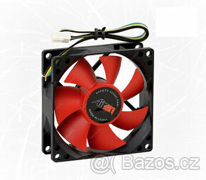 Ventilátor AIREN FAN RedWings92 Clever - nový