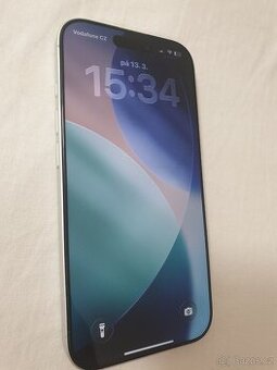 Apple iPhone 17 256 GB, bílý – zcela nový, bez příslušenství