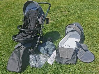 Kočárek Jasmine Benetta 2v1