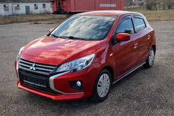 Mitshubishi Space Star