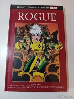 NHM 117: Rogue