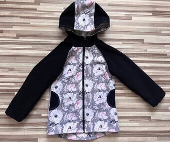 Softshellova bunda 116