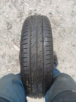 1x letni nexen 155/70 R13, dezen=7mm