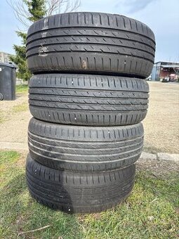🛞 Letní pneumatiky Nexen 205/55 R16 – sada 4 ks