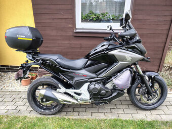 Honda NC750X 2020 Manuál