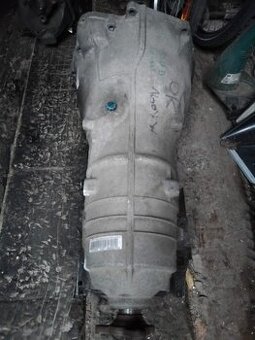 Převodovka automatická na BMW