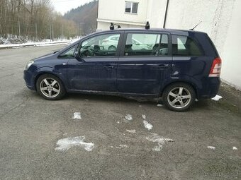 Opel Zafira B
