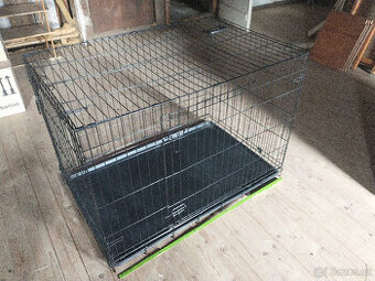 Prodám klec pro psa XL, nepoužitá