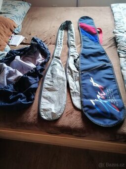 Špricdeky a obaly na pádlo