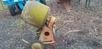 Stavební míchačka