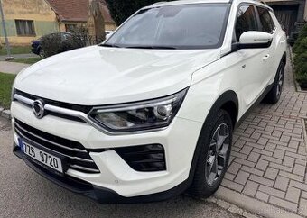 SsangYong Korando 1.5 T-GDI 4x4 A/T STYLE PLUS benzín