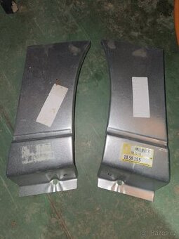 Spodky předních blatníků Ford Focus mk1