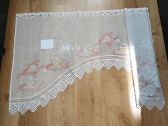 ZÁCLONA -   148 x 80 cm