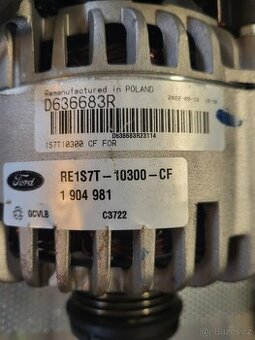 Ford alternator
