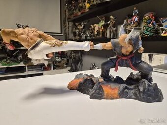 Tekken 7 - Collectors Edition PS4 bez hry a steelbooku