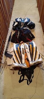 Brankářská hokejová výstroj