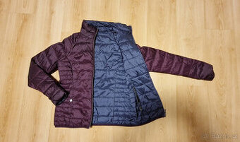 OBOUSTRANNÁ BUNDA - v. S