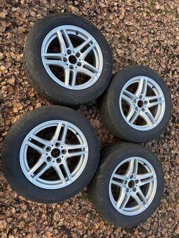 Zimní kola BMW X3 F25 225/60 R17 5x120, ET30