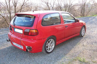 Nissan Almera N15 GTI