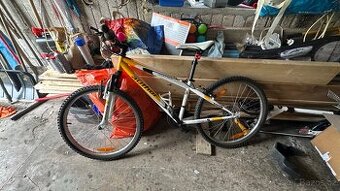 Dětské kolo 7-11roků