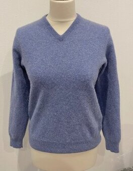Kašmírový svetr zn.Galeria cashmere, 100% kašmír