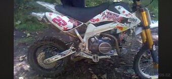 Koupím Pitbike na fotce