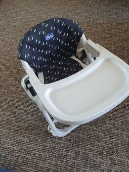 Dětská jídelní židlička Chicco