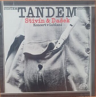 SYSTEN TANDEM Stivín a Dašek Koncert v Lublani