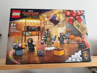 LEGO 76231 Adventní kalendář Strážci Galaxie