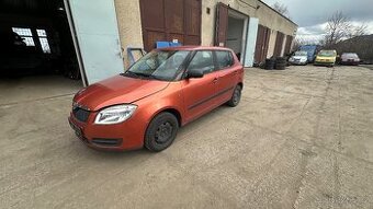 Škoda Fabia II 1.2 44kw BBM nahradní dily
