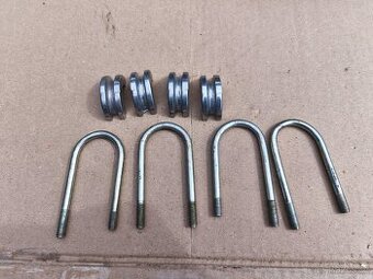 Objímka, třmen řídítek ČZ 125/476/175/477,250/471ULOŽENKY