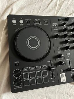 Pioneer DJ DDJ-FLX4 – jako nový
